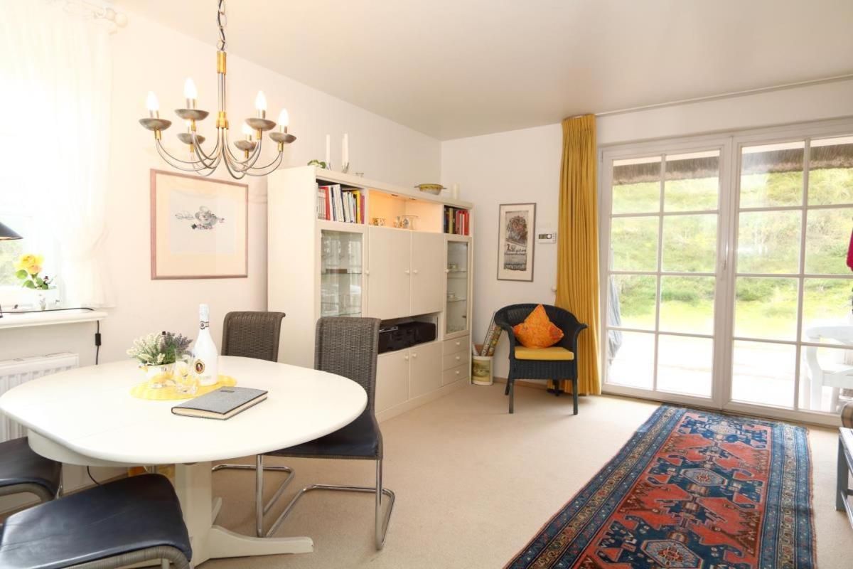 Ferienhaus Haus Stiindeelke Rantum (Sylt)