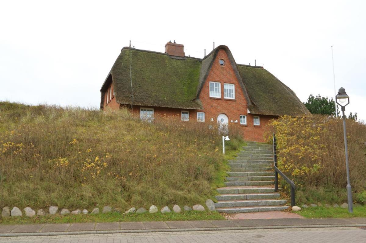 Haus Stiindeelke Rantum (Sylt)
